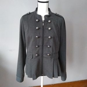 Apt. 9 grey blazer large